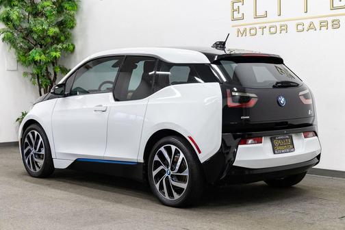 2015 BMW i3 Base w/Range Extender
