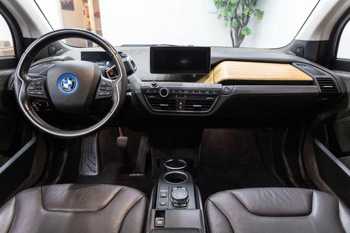 2015 BMW i3 Base w/Range Extender