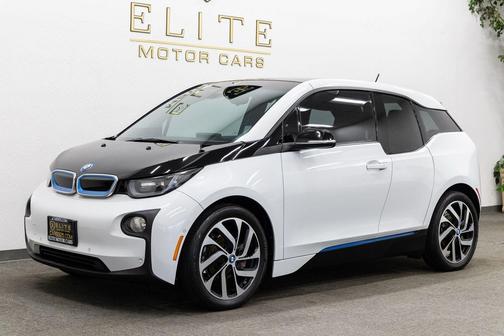 2015 BMW i3 Base w/Range Extender