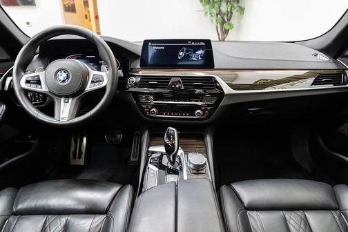 2020 BMW M550 i Xdrive
