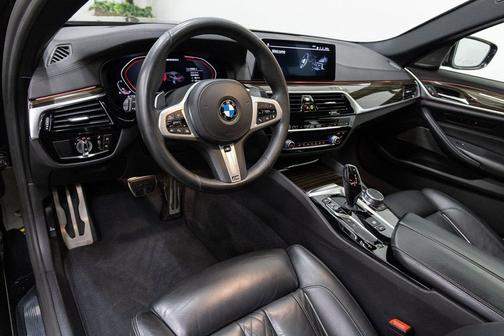 2020 BMW M550 i Xdrive