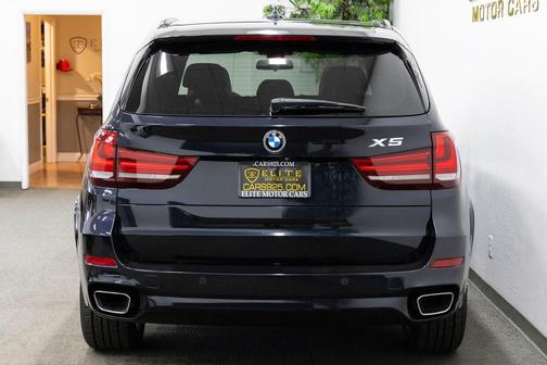 2014 BMW X5 xDrive35i
