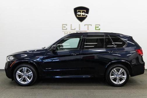 2014 BMW X5 xDrive35i