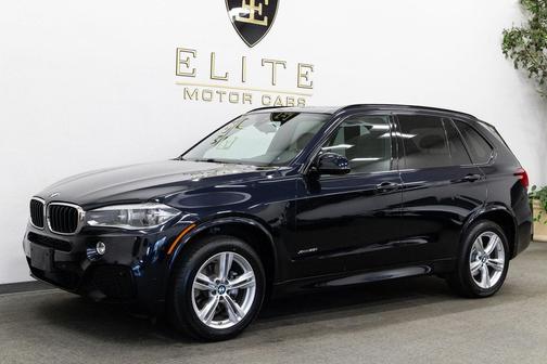 2014 BMW X5 xDrive35i