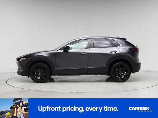 Gray 2024 Mazda CX-30 2.5 S Select Sport