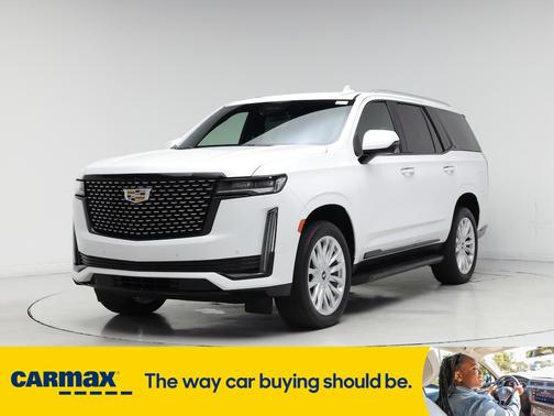 2023 Cadillac Escalade Luxury