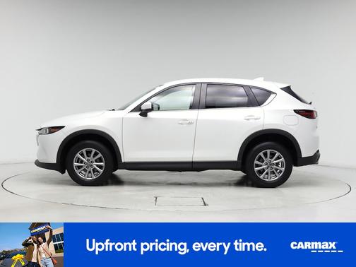 2023 Mazda CX-5 2.5 S Select Package