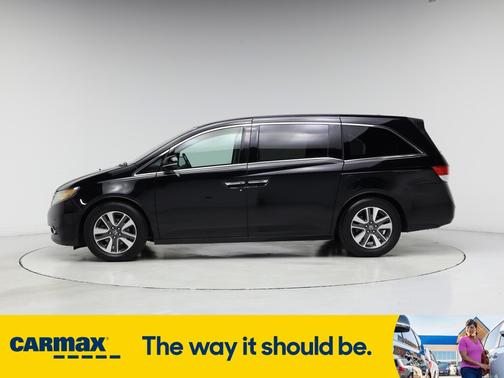 2016 Honda Odyssey Touring Elite