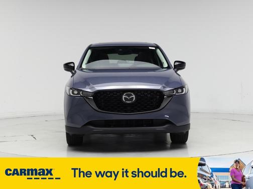 2024 Mazda CX-5 Carbon Edition