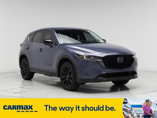 2024 Mazda CX-5 Carbon Edition