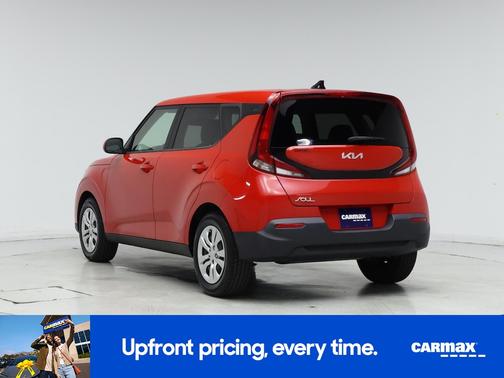 2022 Kia Soul LX
