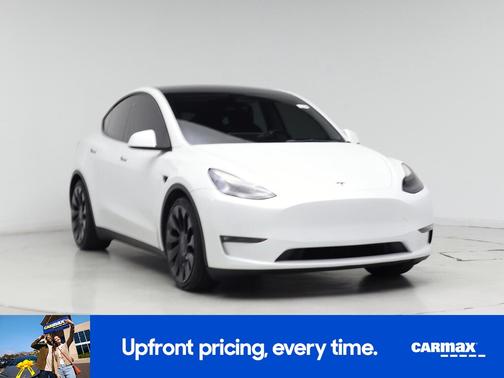 2022 Tesla Model Y Performance