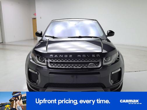2018 Land Rover Range Rover Evoque SE