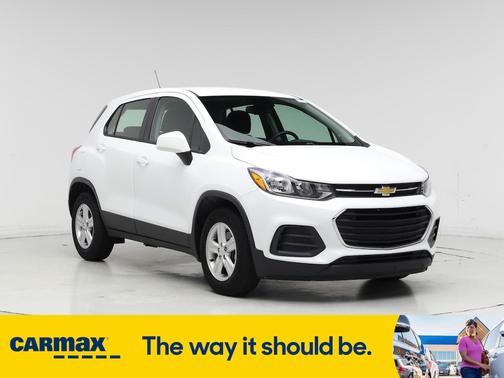 2021 Chevrolet Trax LS