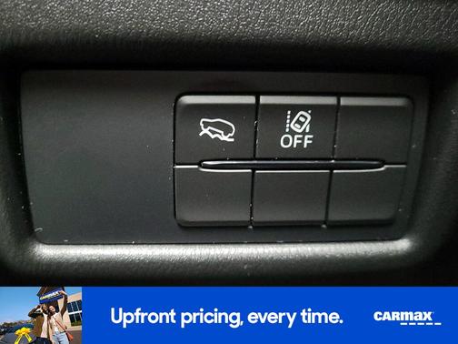 Black 2023 Mazda CX-5 2.5 S Select Package