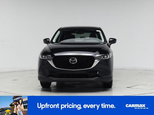 Black 2023 Mazda CX-5 2.5 S Select Package