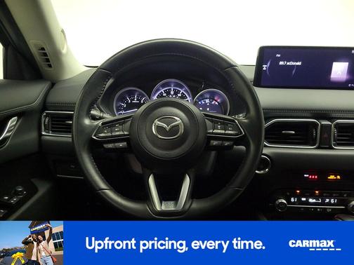 Black 2023 Mazda CX-5 2.5 S Select Package