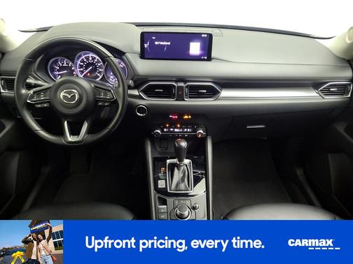 Black 2023 Mazda CX-5 2.5 S Select Package