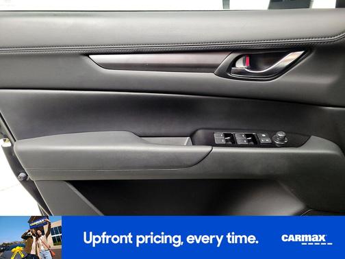 Black 2023 Mazda CX-5 2.5 S Select Package