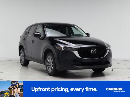 Black 2023 Mazda CX-5 2.5 S Select Package