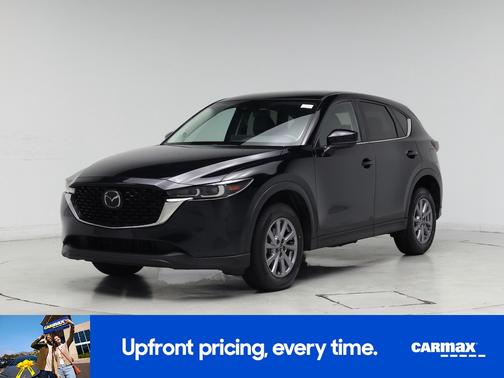 Black 2023 Mazda CX-5 2.5 S Select Package