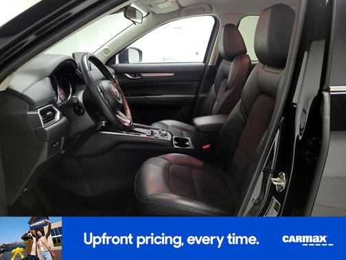 Black 2023 Mazda CX-5 2.5 S Select Package