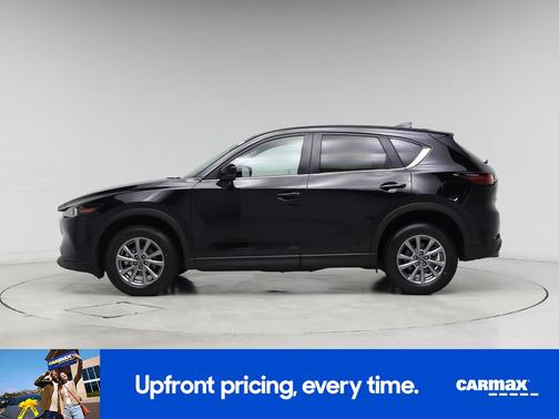 Black 2023 Mazda CX-5 2.5 S Select Package