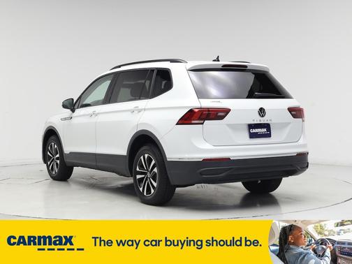 2022 Volkswagen Tiguan S