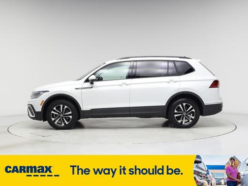 2022 Volkswagen Tiguan S