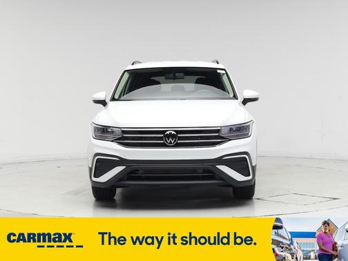 2022 Volkswagen Tiguan S