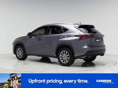 2020 Lexus NX 300