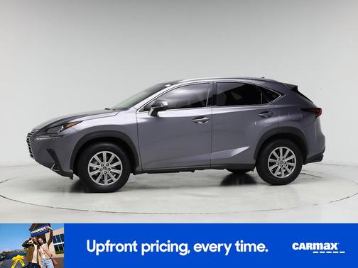 2020 Lexus NX 300