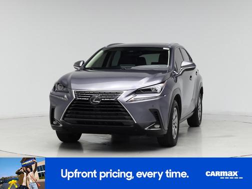 2020 Lexus NX 300