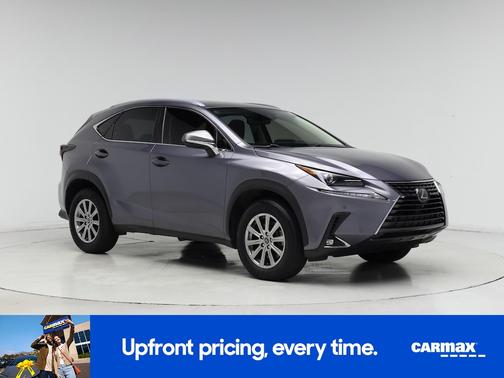 2020 Lexus NX 300