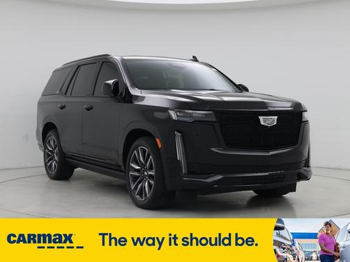 2022 Cadillac Escalade Sport Platinum
