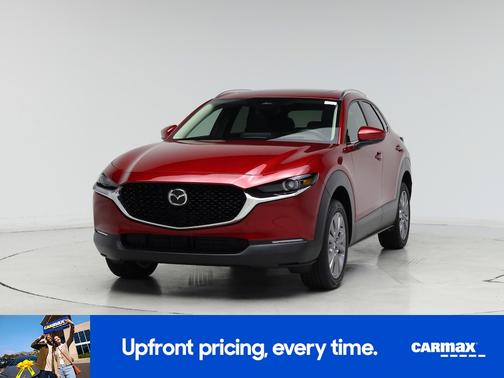 2025 Mazda CX-30 2.5 S Premium Package