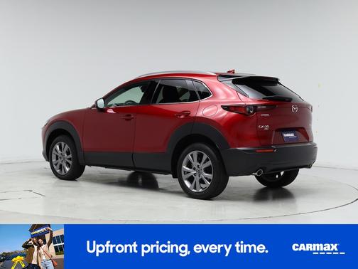 2025 Mazda CX-30 2.5 S Premium Package