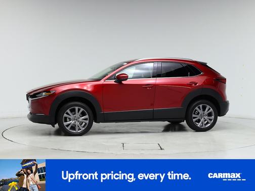 2025 Mazda CX-30 2.5 S Premium Package