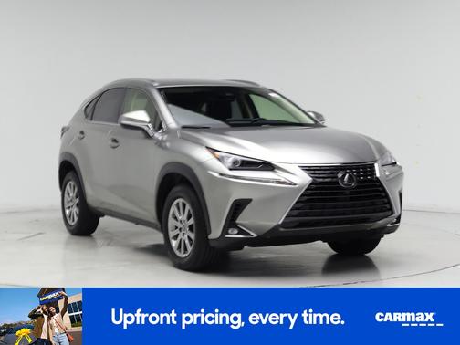 2020 Lexus NX 300 NX 300