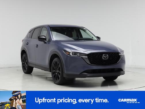 2023 Mazda CX-5 Carbon Edition