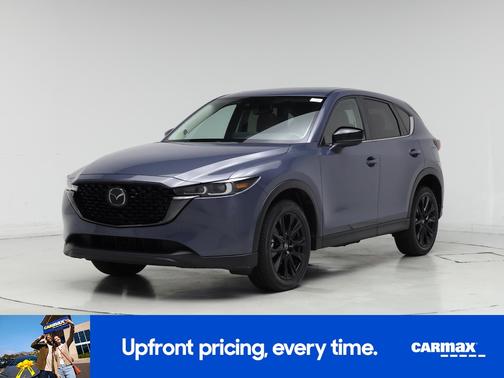 2023 Mazda CX-5 Carbon Edition