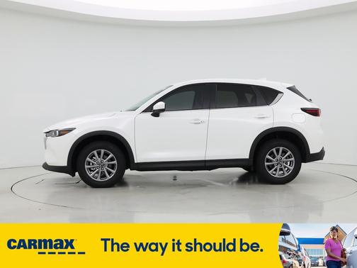 2022 Mazda CX-5 2.5 S Preferred Package