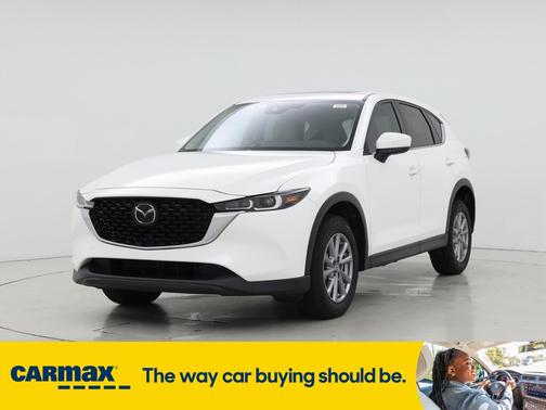 2022 Mazda CX-5 2.5 S Preferred Package