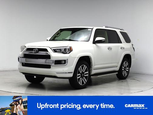 2018 Toyota 4Runner Limited