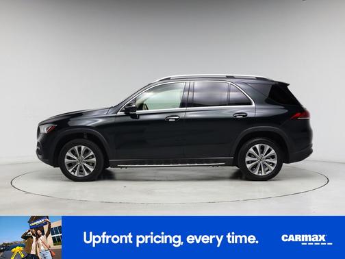 2020 Mercedes-Benz GLE 350 