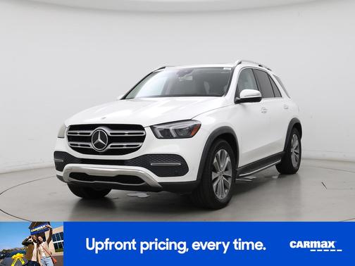 2020 Mercedes-Benz GLE 450 
