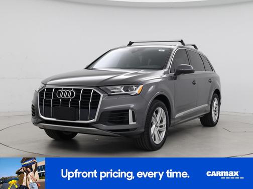 2021 Audi Q7 Premium Plus