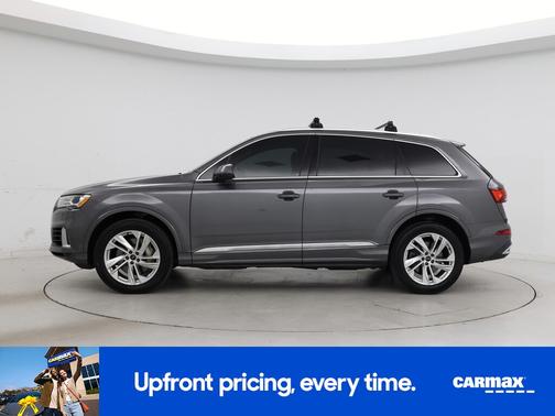 2021 Audi Q7 Premium Plus