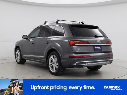 2021 Audi Q7 Premium Plus