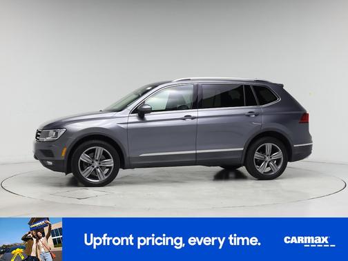 2020 Volkswagen Tiguan SEL